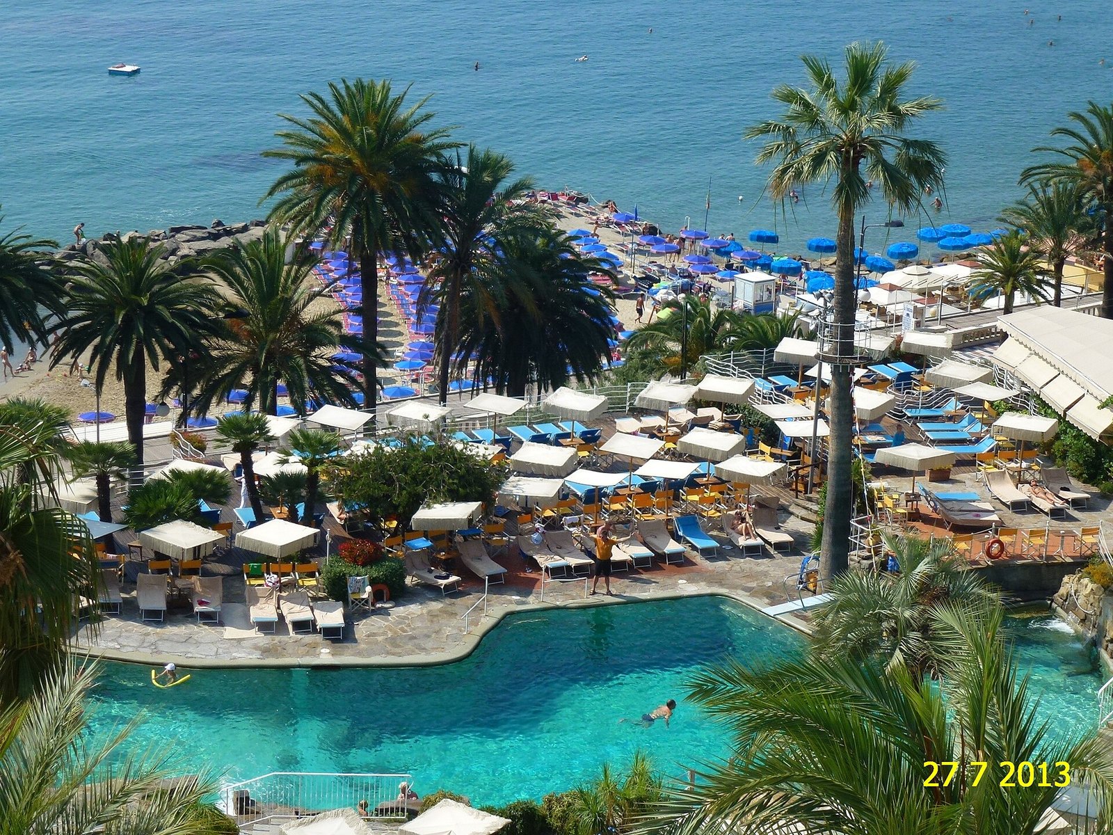 Hotel Royal Sanremo
