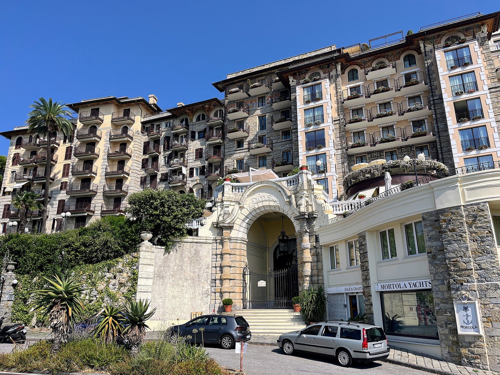 Hotel Excelsior Palace Rapallo
