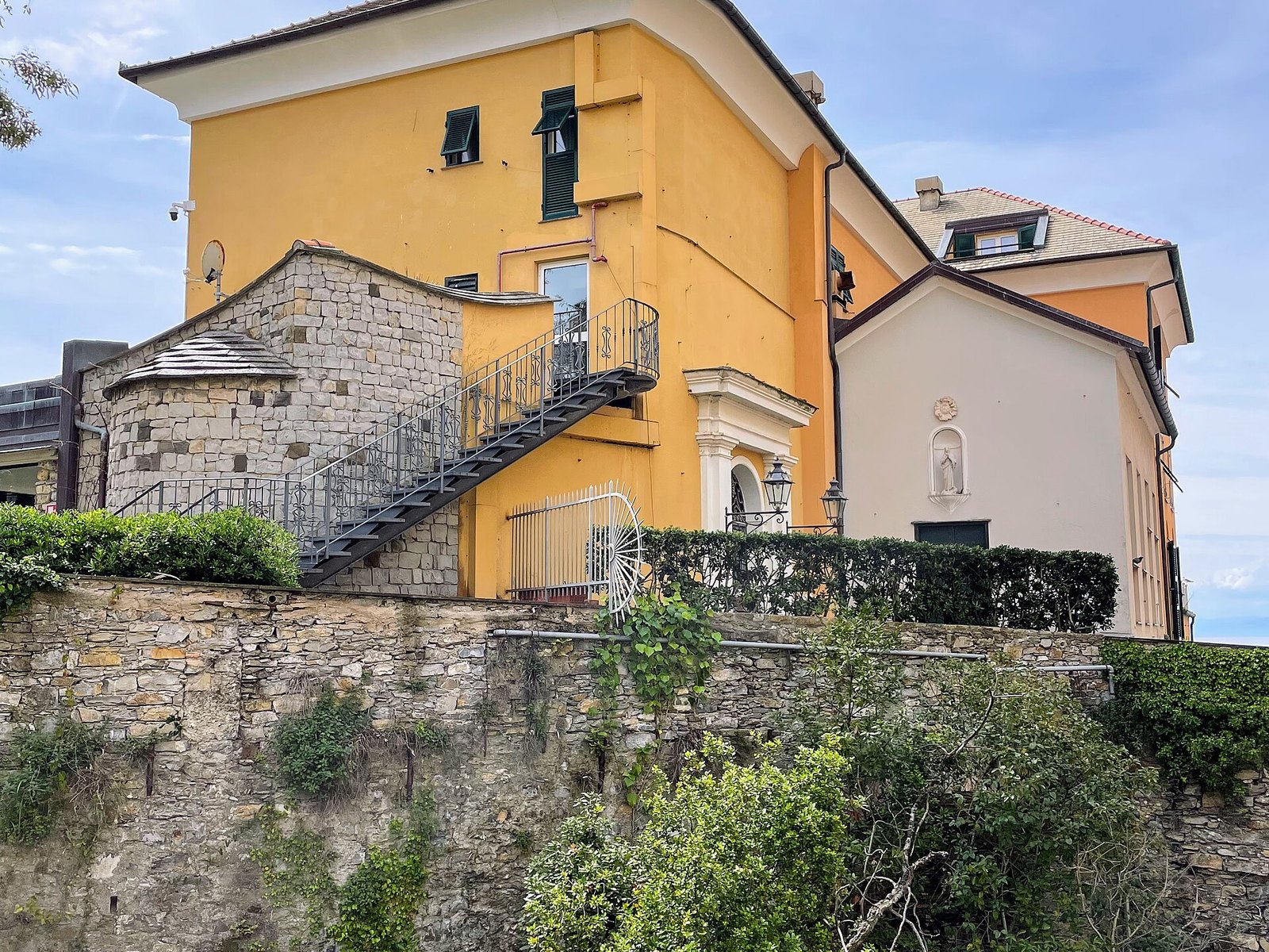 Cenobio dei Dogi